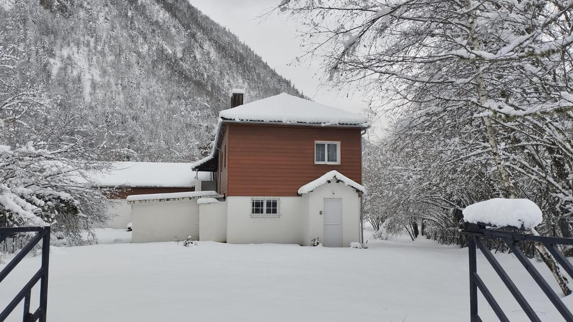 Le Valentin Apartment Eaux-Bonnes Exterior photo
