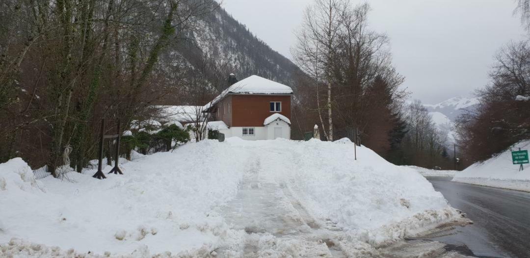 Le Valentin Apartment Eaux-Bonnes Exterior photo